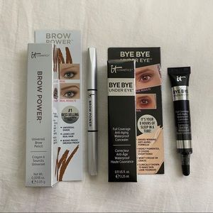it cosmetics brow pencil & concealer